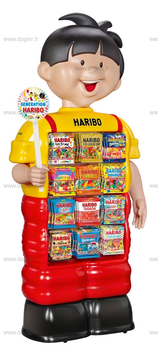 Grossiste bonbon en gros haribo, confiserie et friandise à lyon
