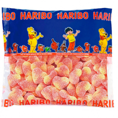 HARIBO - Melocotones 1kg