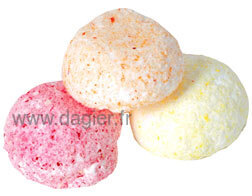 Patrelle - Super Boule Coco x 100 uns