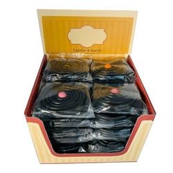 ROULEAU REGLISSE BILLE 80GR x 28 PCS