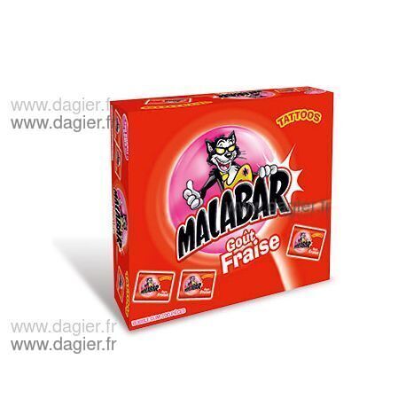 Malabar Fraise