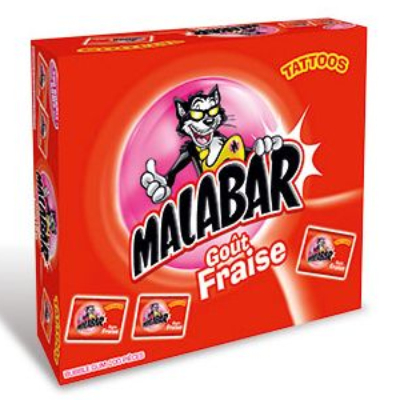 Malabar Fraise