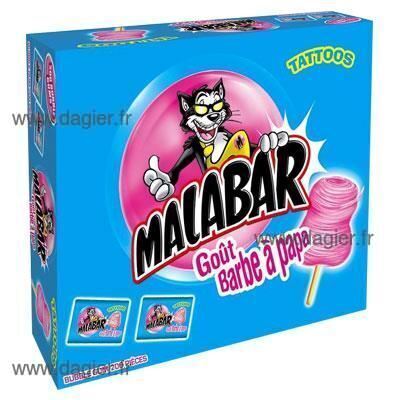 Malabar Barbe A Papa