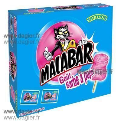 Malabar Barbe A Papa