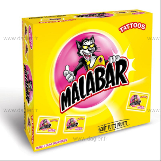Malabar Tutti Frutti