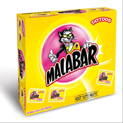 Malabar Tutti Frutti