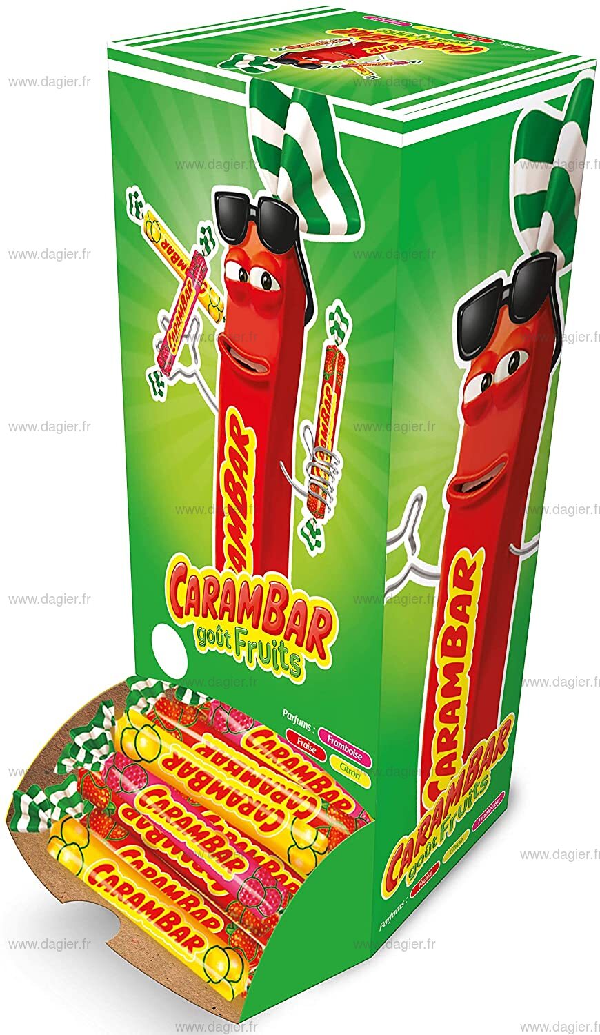 Carambar Fruit