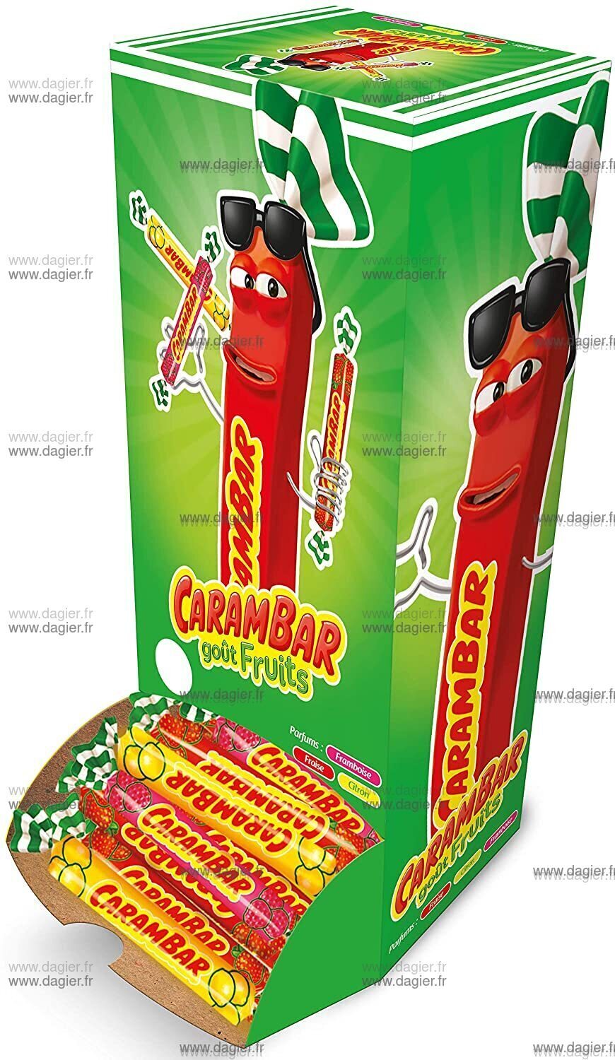 Carambar Fruit