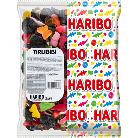 HARIBO - Tirlibili 2kg