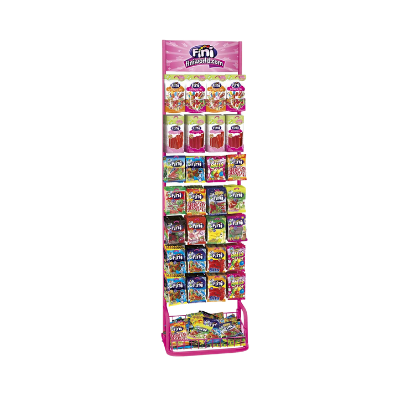 Presentoir 28 broches FINI 100G