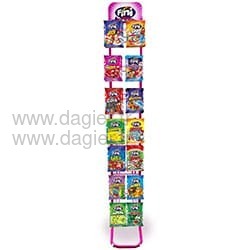 Presentoir 14 broches FINI 100G