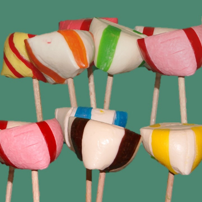 Chiques Assortiment 50 pieces 