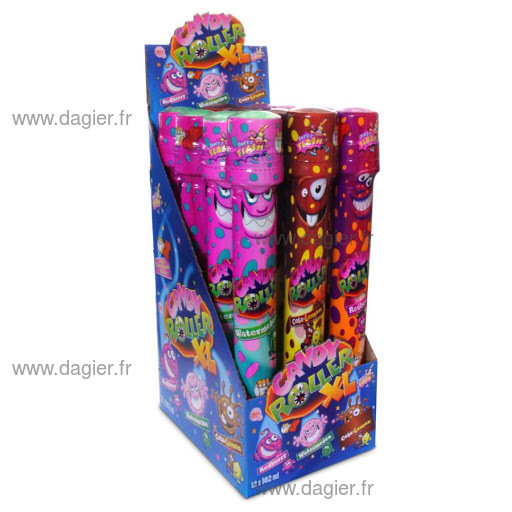 Candy Roller XL 102 ml x12uns ( AS)