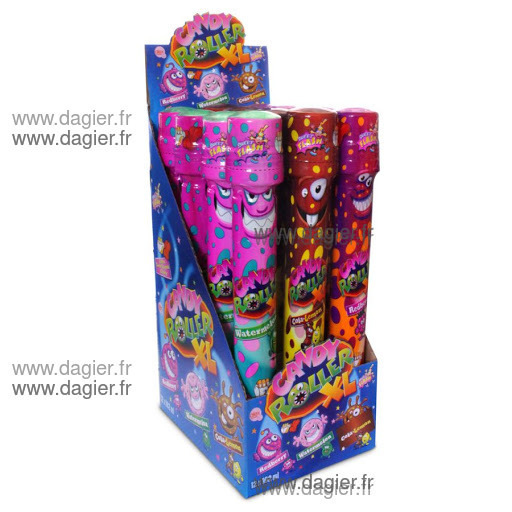 Mega Roller XL 102 ml x12uns ( AS)