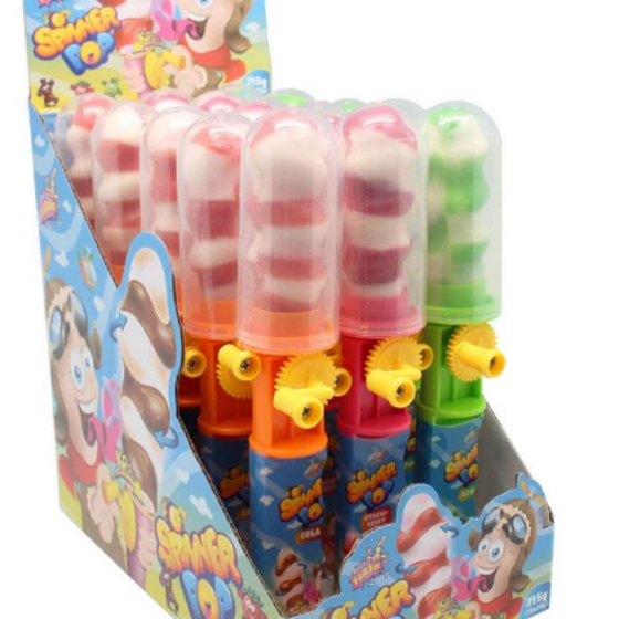 Spinner Pop AS 23GR X 15 UNS