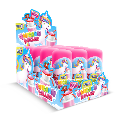 Sweet Flash Unicorn Roller 60ML X 12 UNS