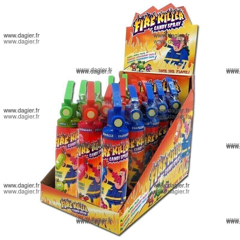 Fire Killer 25 ML x 15 UNS