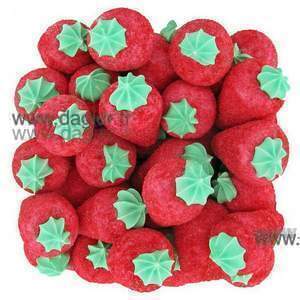Fraise meringu�e 60GR  x 50