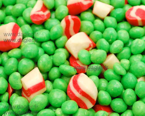 KUBLI - Pois au Lard x 2kg
