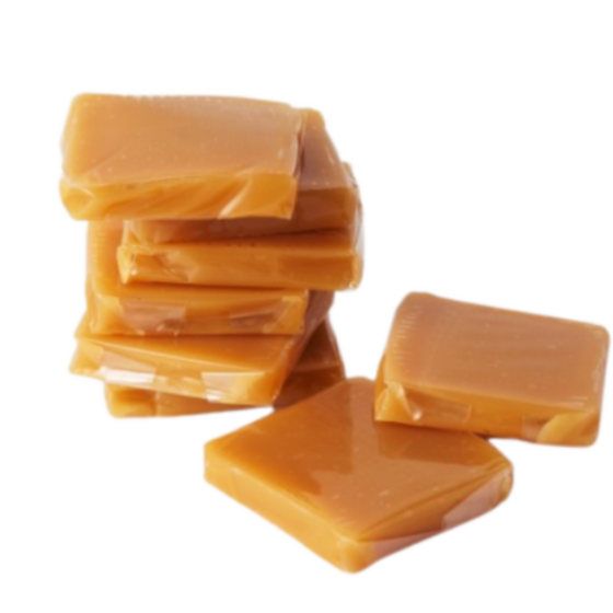CUBE NOUGAT CARAMEL BEURRE SALE 3KG
