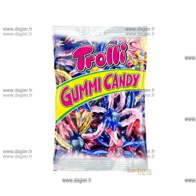 TROLLI - Ursula et son encre 1kg