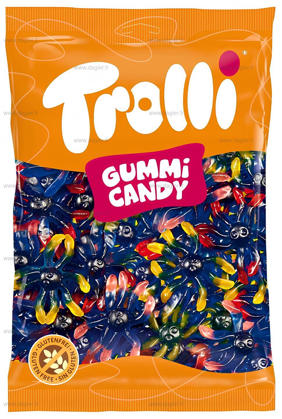 TROLLI - Ursula et son encre 1kg