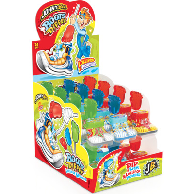 Boots Dipper JB X 24 UNS