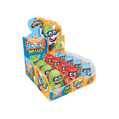 Cleaning Robot JB 40gr x 12 UNS