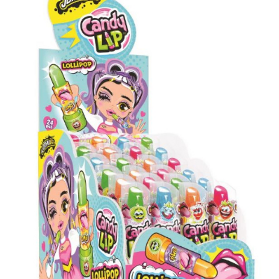 Candy Lip 5GR JB X 24 UNS