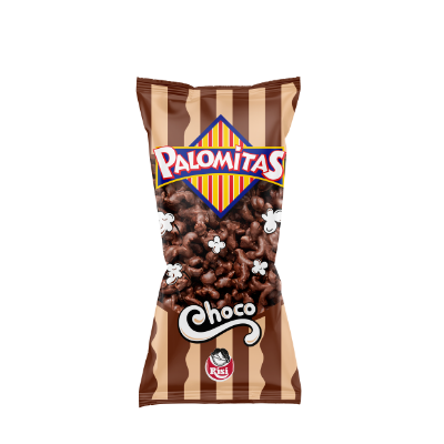 Palomitas Caramelo 30gr x 30uns