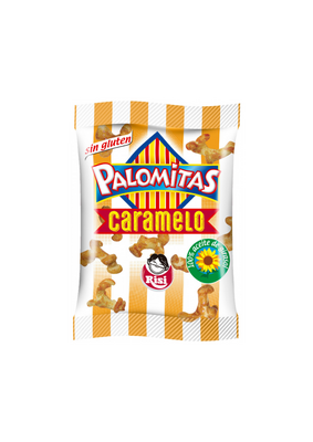 Palomitas Caramelo 30gr x 30uns