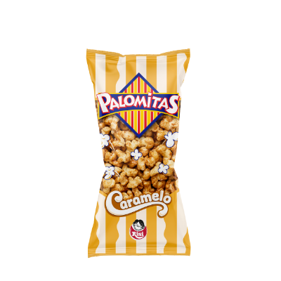 Palomitas Caramelo 30gr x 30uns