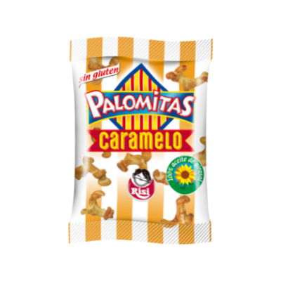 Palomitas Carameo 30gr x 30uns