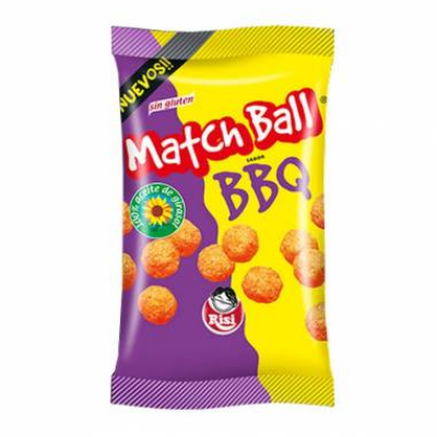 Match Ball BBQ 30gr x 20uns