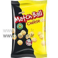 Match Ball cheese 30gr x 20uns