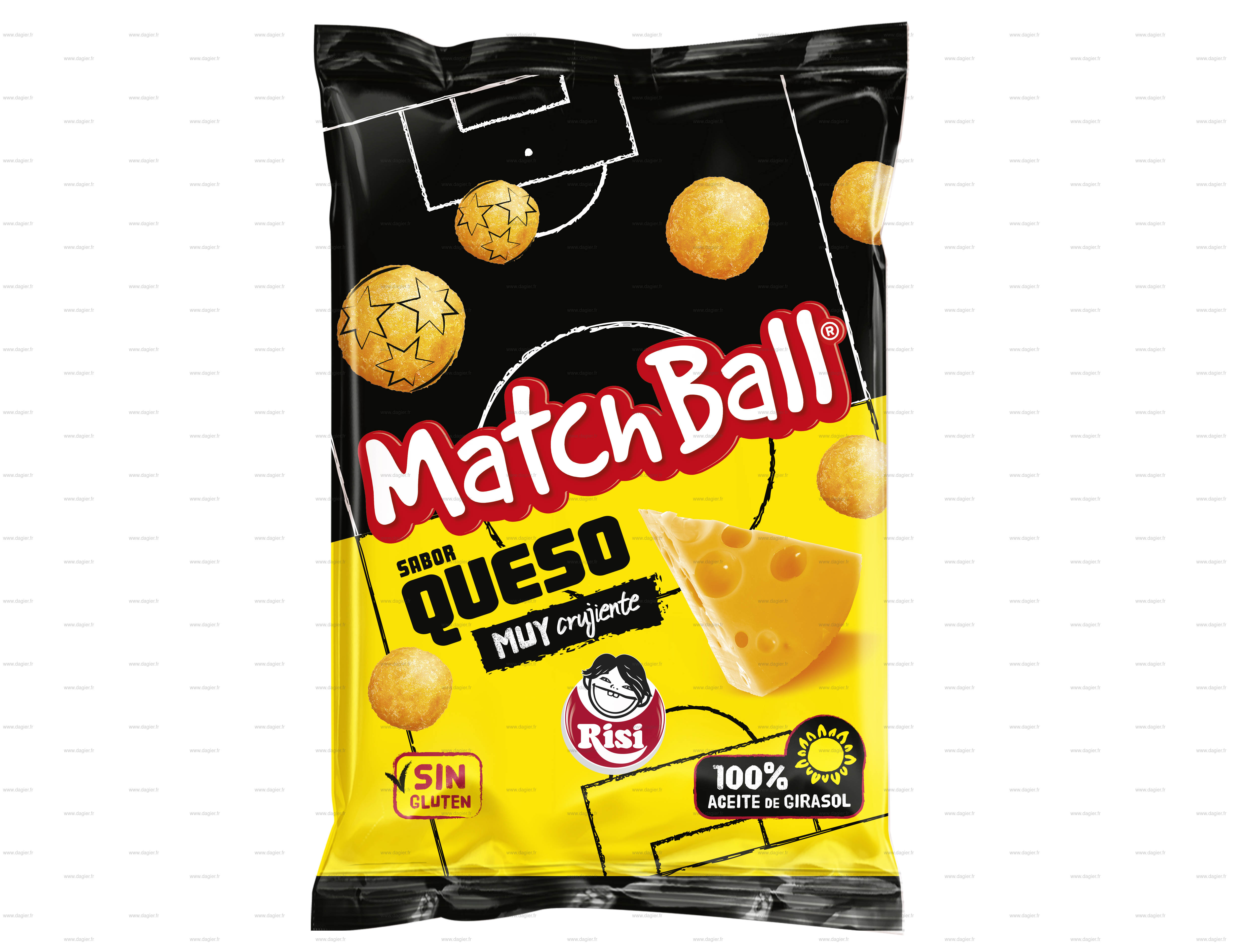 Match Ball cheese 30gr x 20uns