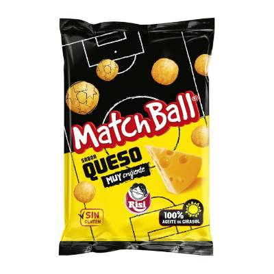 Match Ball cheese 30gr x 20uns