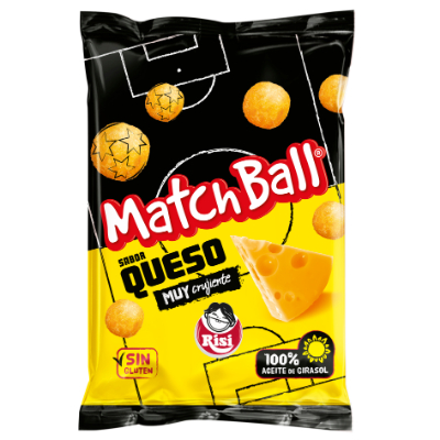 Match Ball cheese 30gr x 20uns