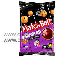Match Ball BBQ 30gr x 20uns
