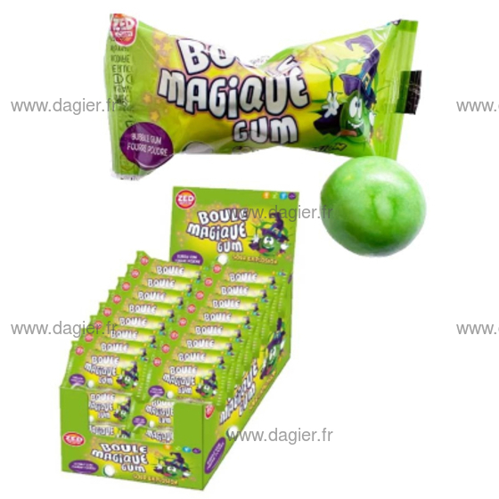 ZED -  Boule Magique Sour Explosion x100