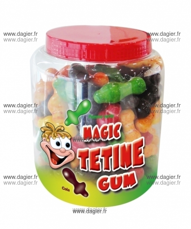 ZED - Magic Ttine x120uns