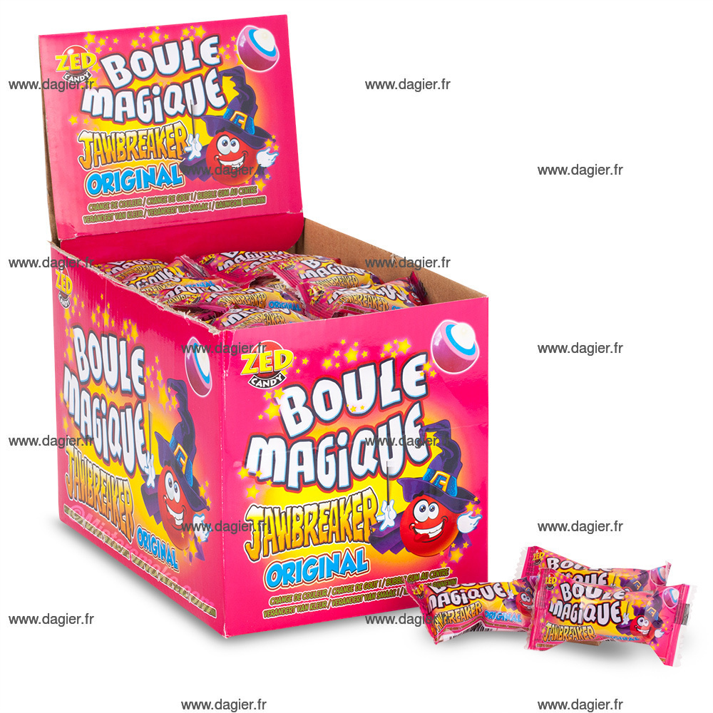 ZED -  Boule Magique Original x100