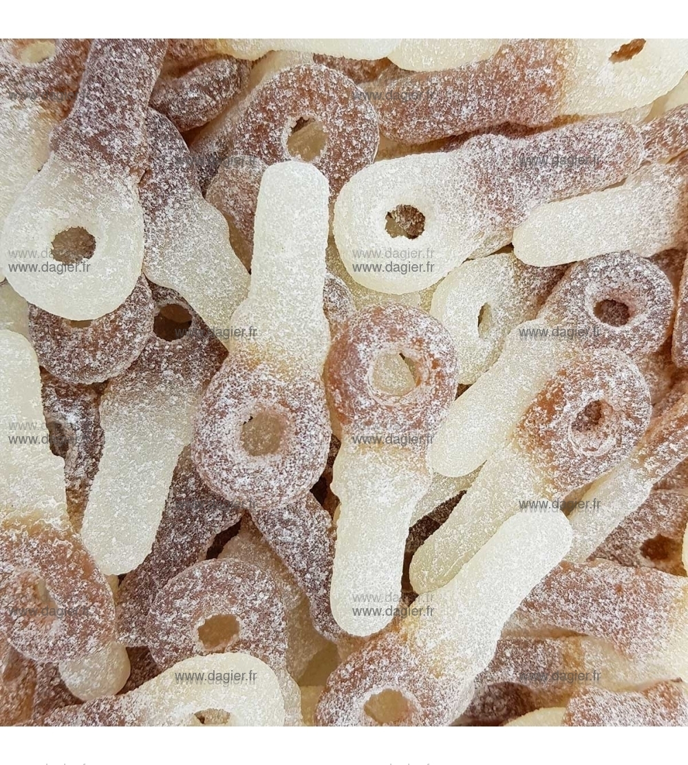 ASTRA - T�tine Cola Citrique x3kg