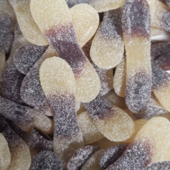 Astra - Langue Citrique  Cola 13.5GR x 1.25kg