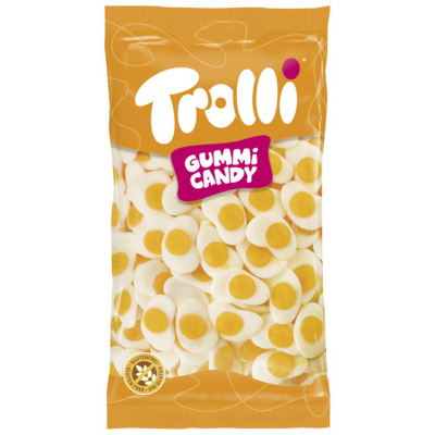 TROLLI -Oeuf au plat 1kg