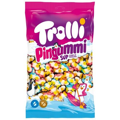 TROLLI - Pingouin 1kg