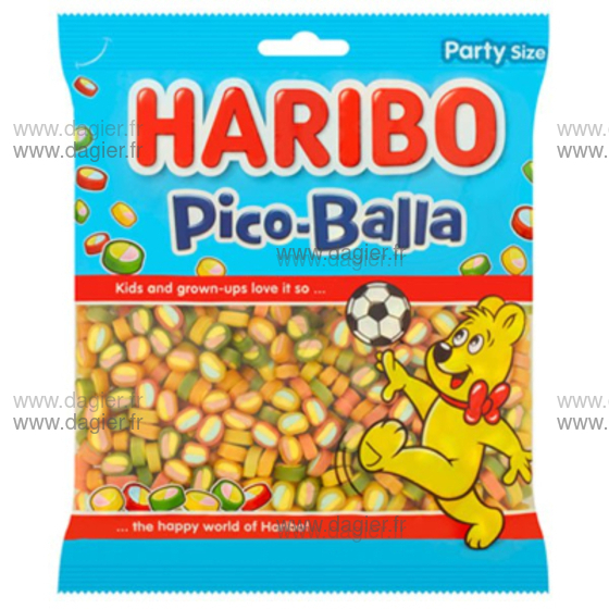 HARIBO - PicoBalla 1kg
