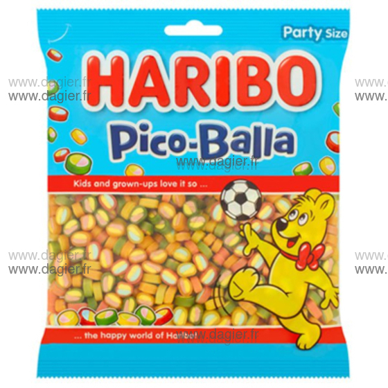 HARIBO - PicoBalla 1kg