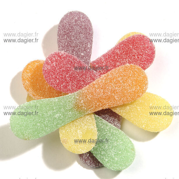 ASTRA - Langue Fruit Citrique x1.25kg