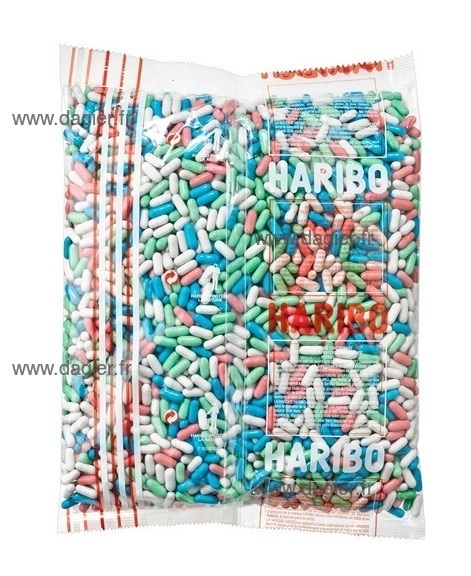 HARIBO - Car en Sac 2kg